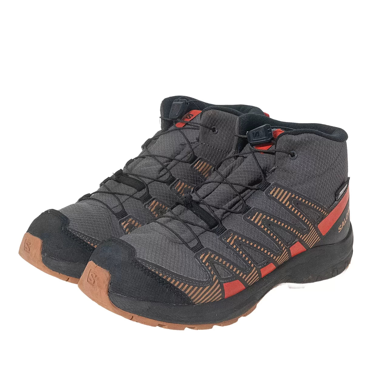 38Gray/Orange