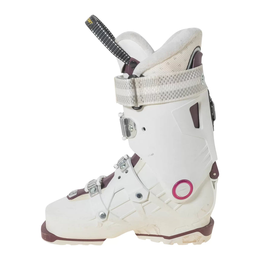 23/23.5White/Pink