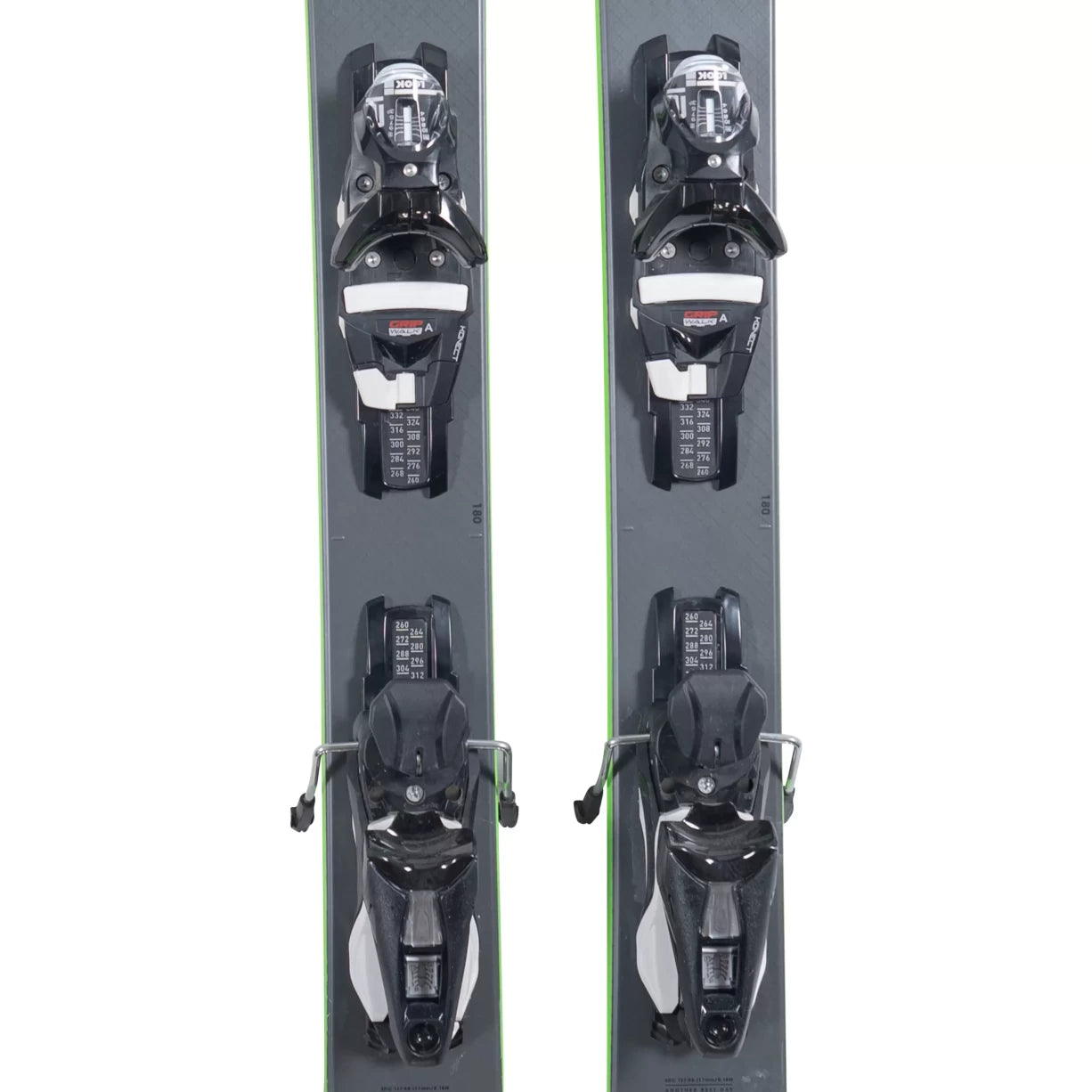 180cmBlack/Green