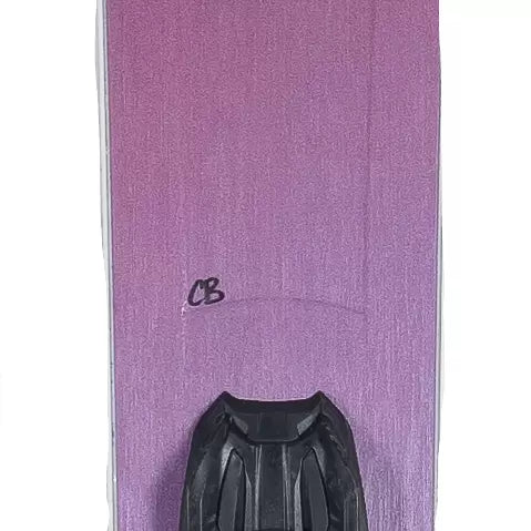 174cmPurple/Pink