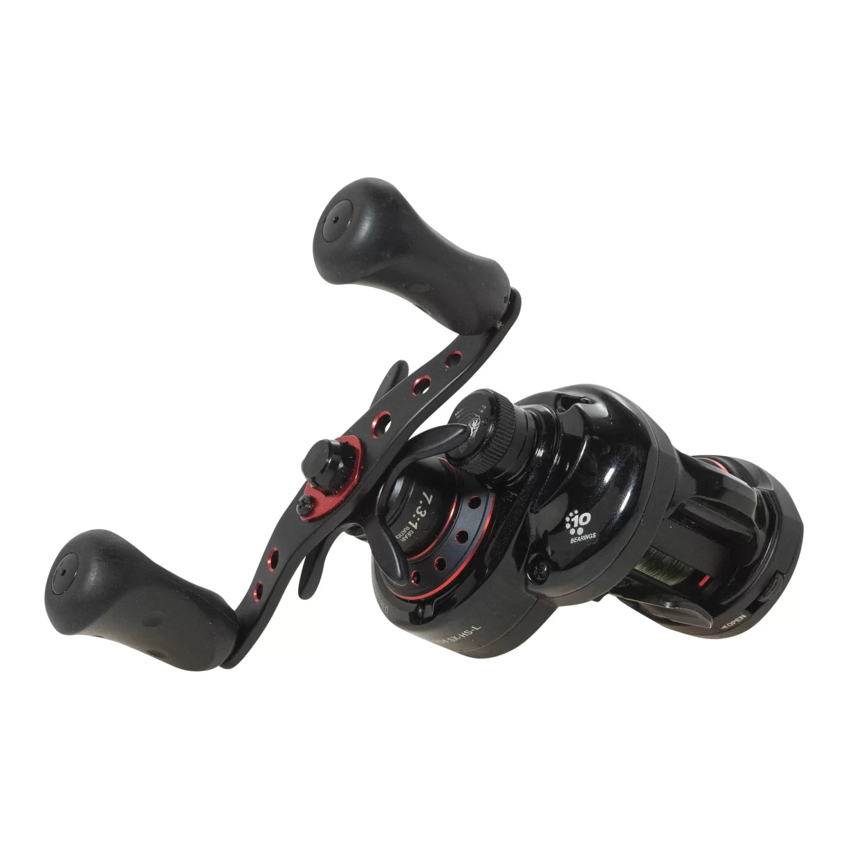 One SizeBlack/Red