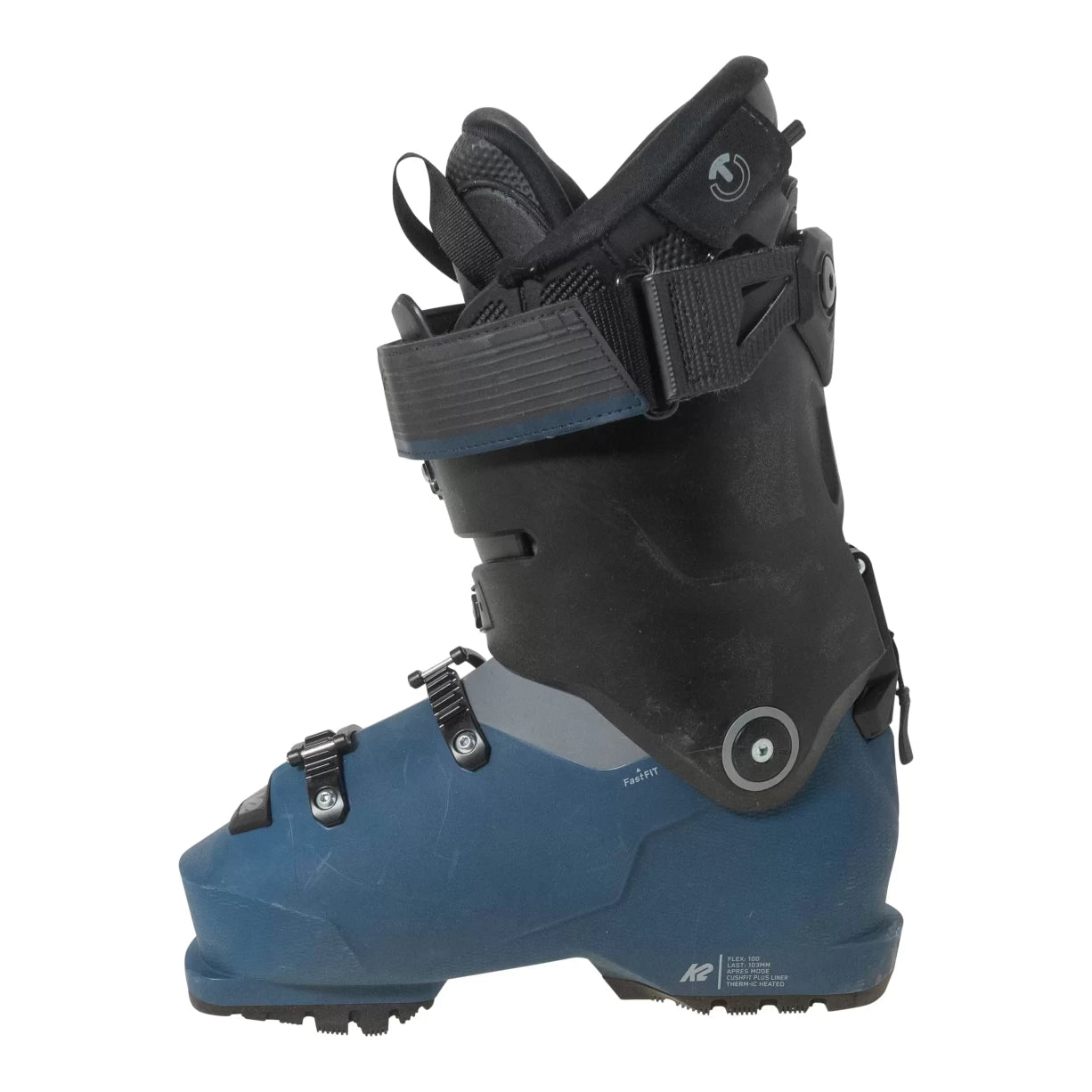 26/26.5Blue / Black