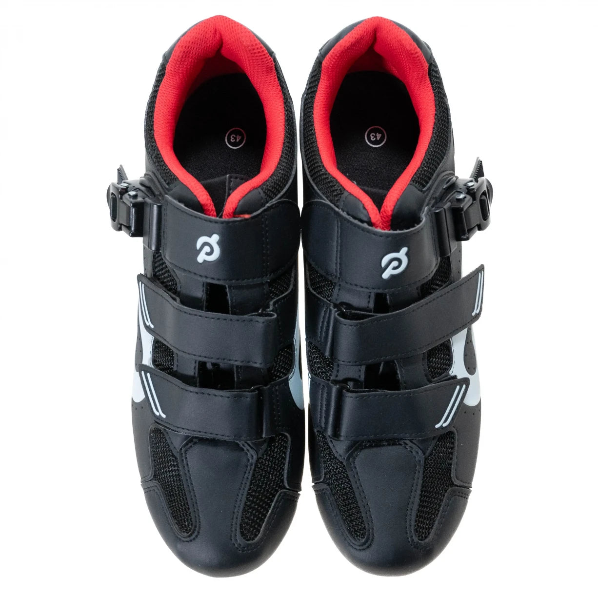 43Black/Red