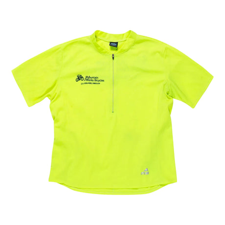 Estimated MFluo Yellow