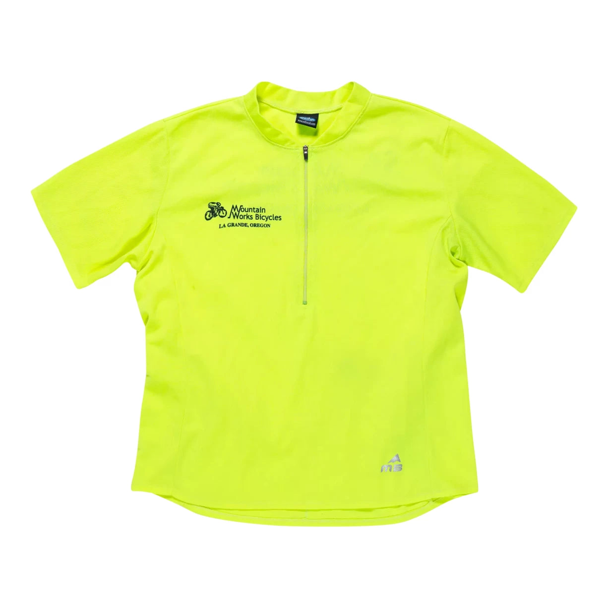 Estimated MFluo Yellow