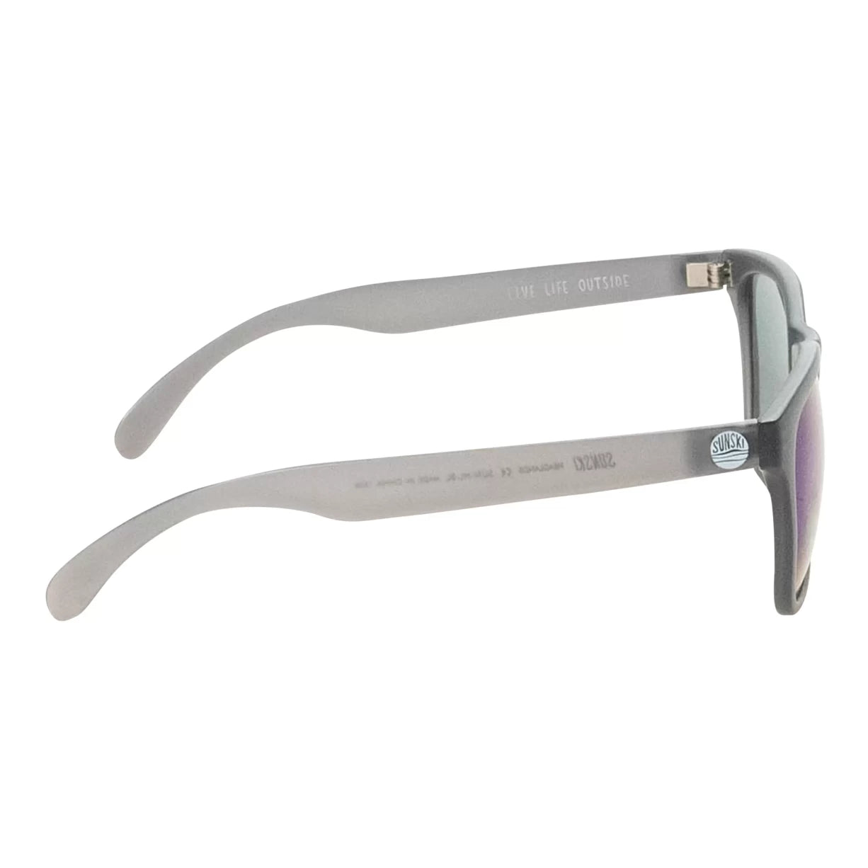 One SizeBlue/Grey