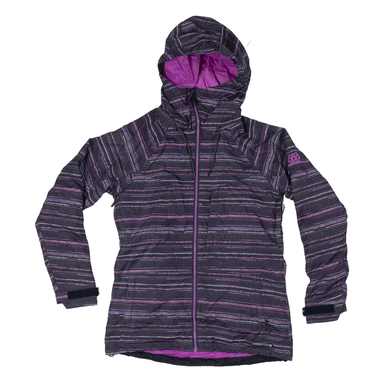 Spink/purple