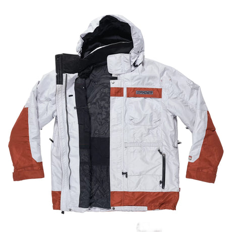 XLGrey/Orange