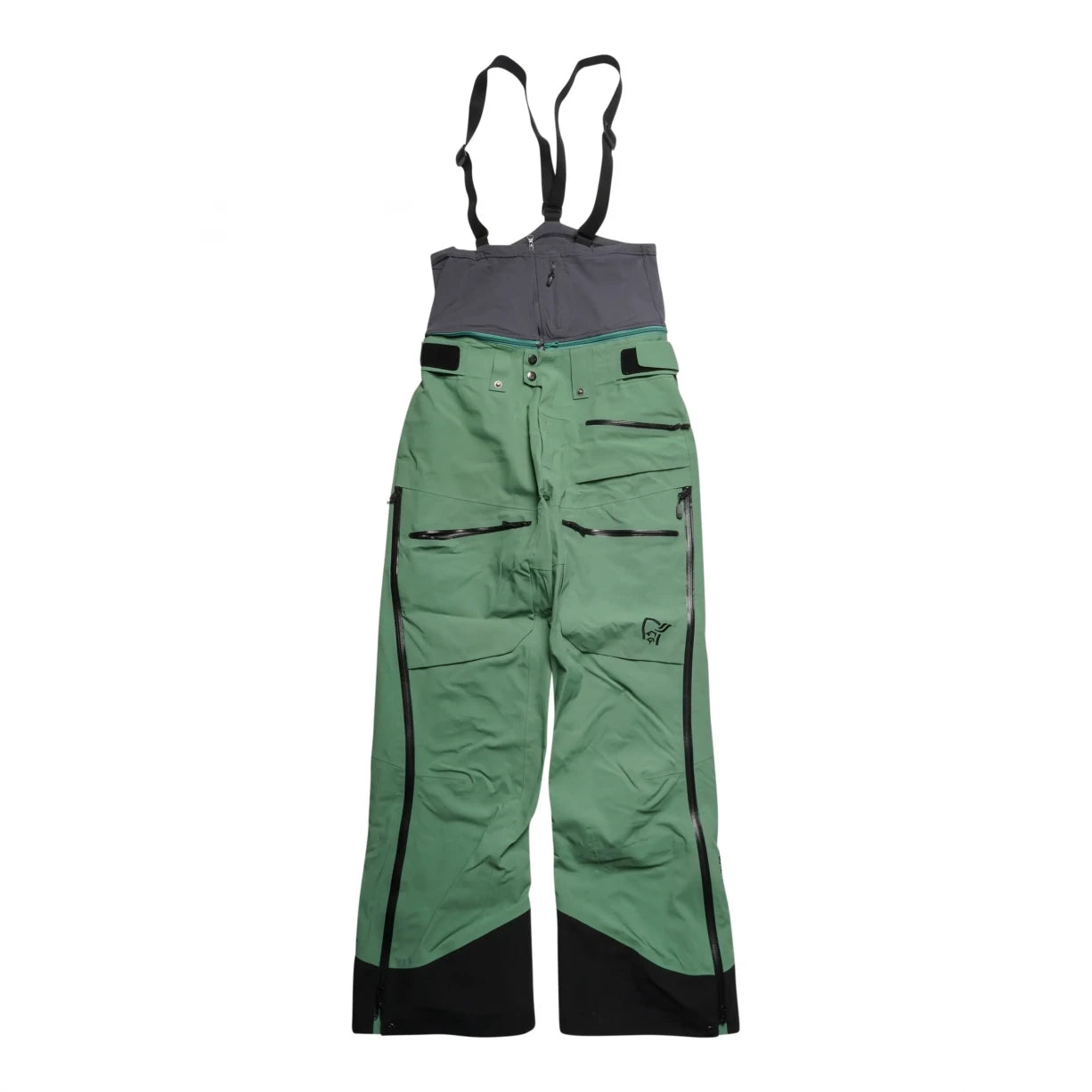 MGreen/Black
