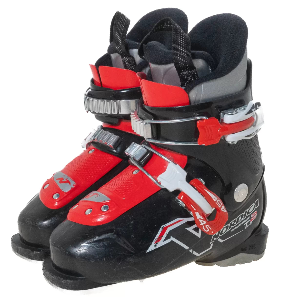19.5Red/Black
