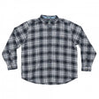 XXLBlack Steel,Plaid