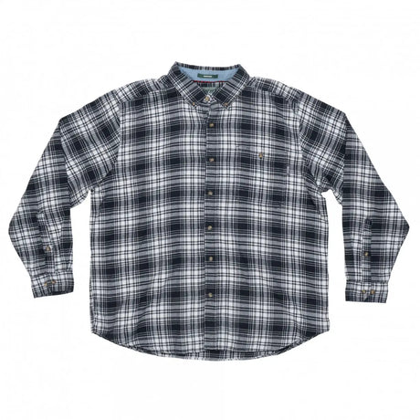 XXLBlack Steel,Plaid