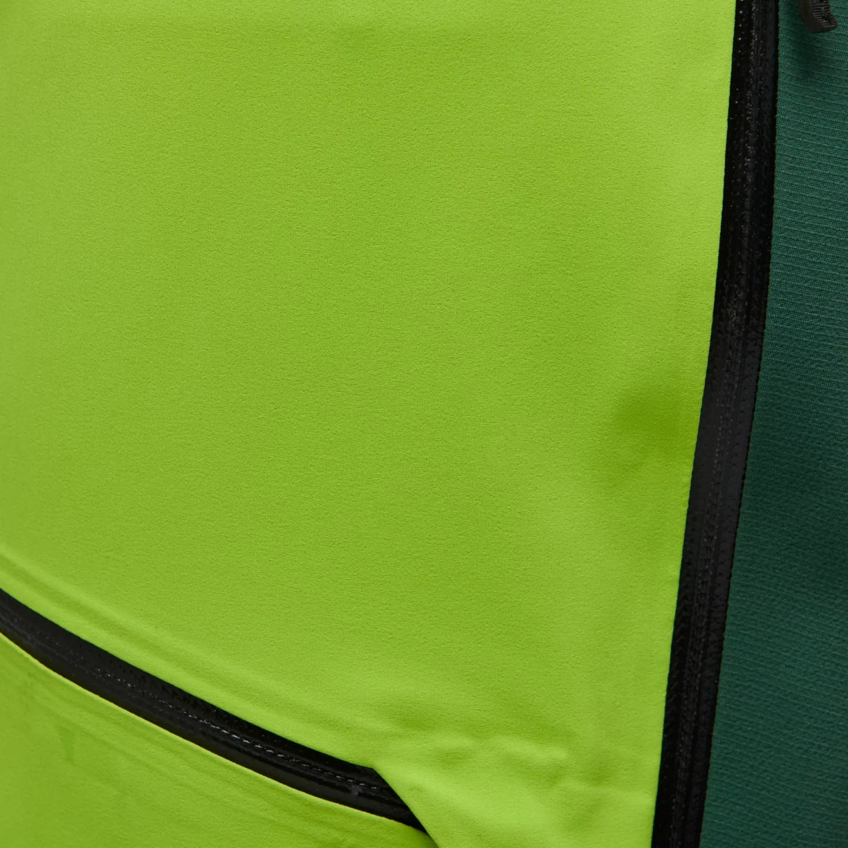 SLime Green-Mountain Forest