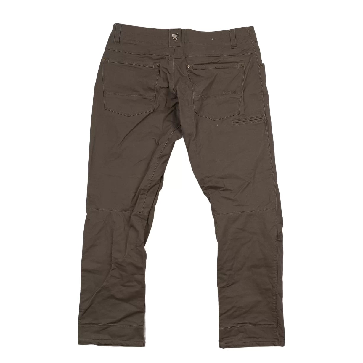 35" x 32"Dark Khaki