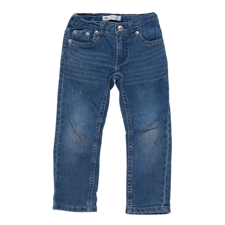 3-4 YearsDenim