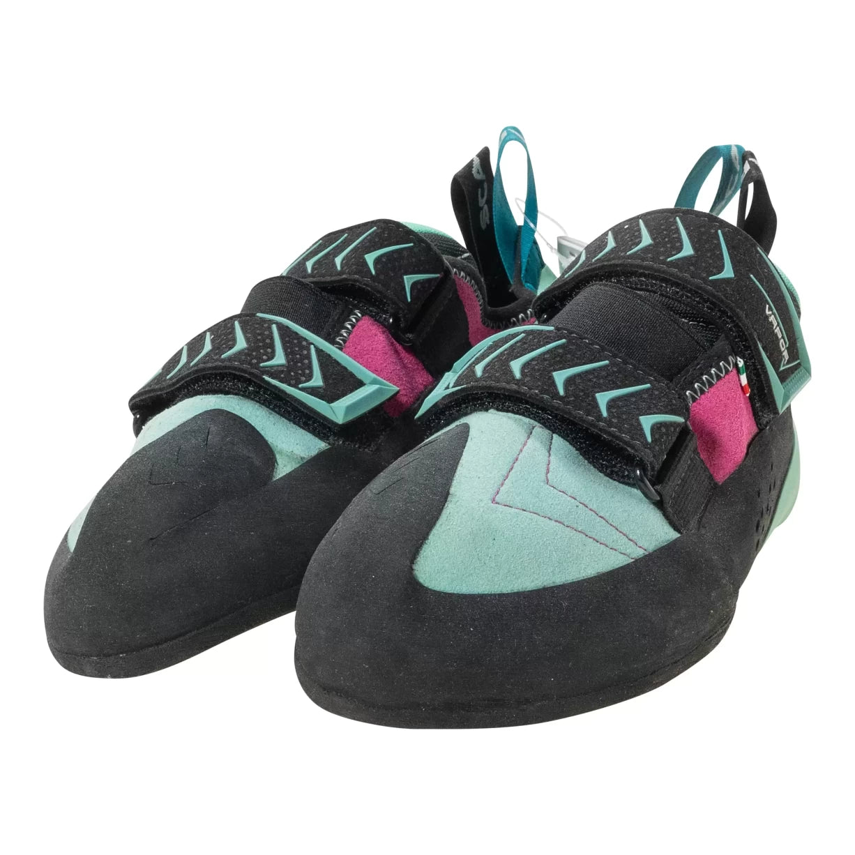9Black/Teal