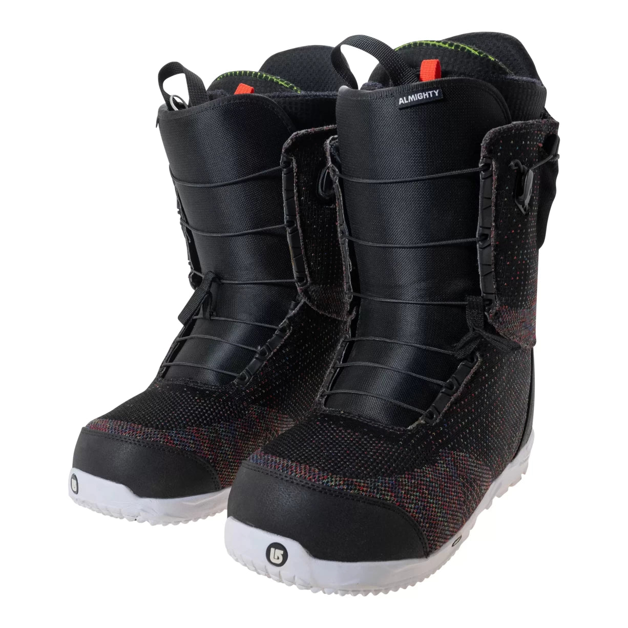 12Rainbow/Black