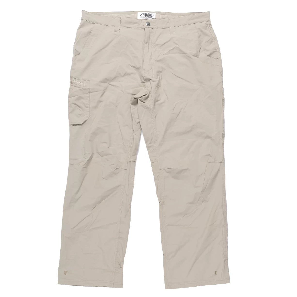 40" x 30"Khaki