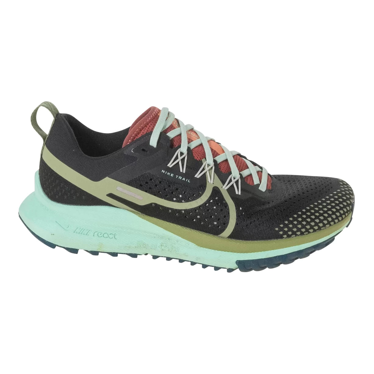 9.5Black/Mint
