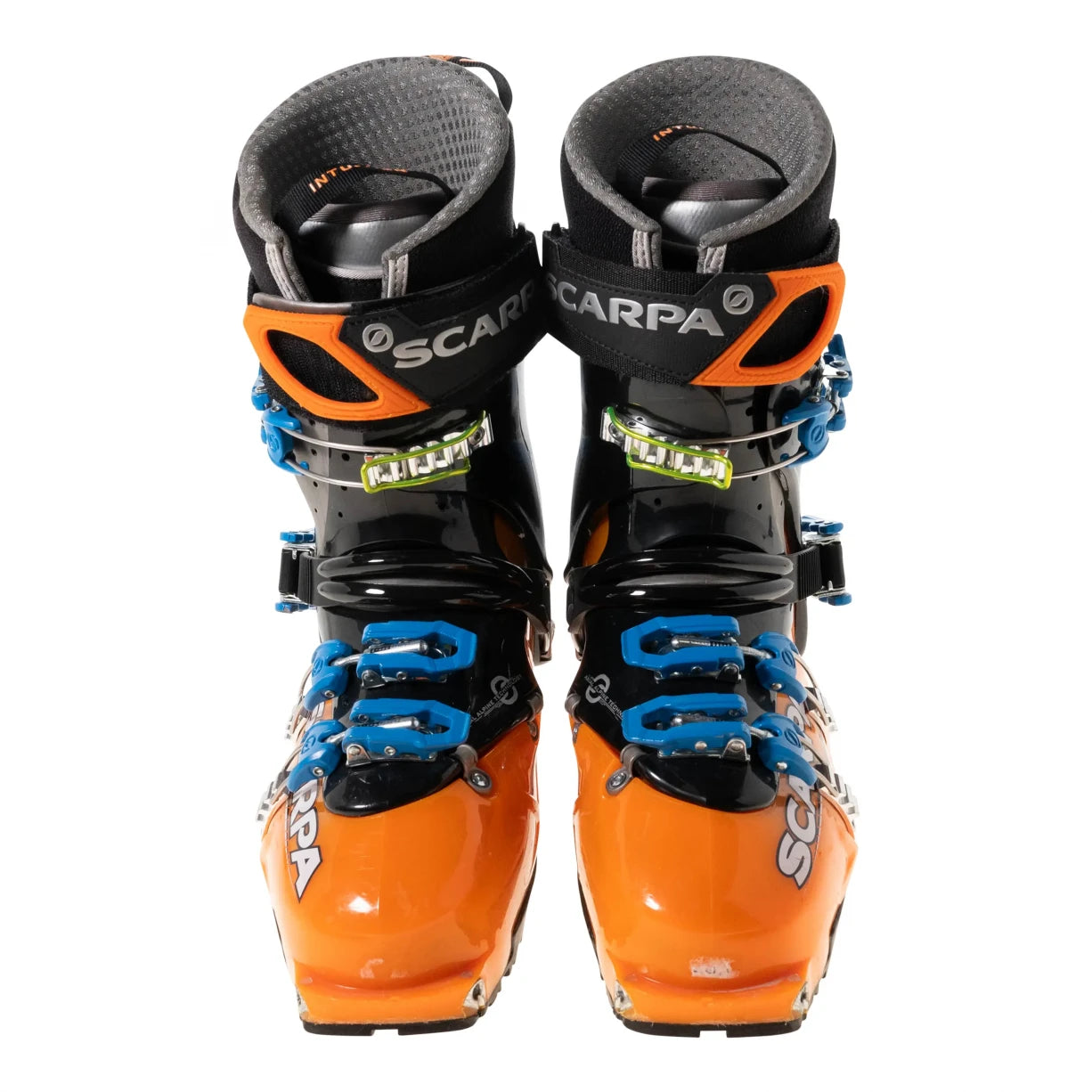 28Orange/Black