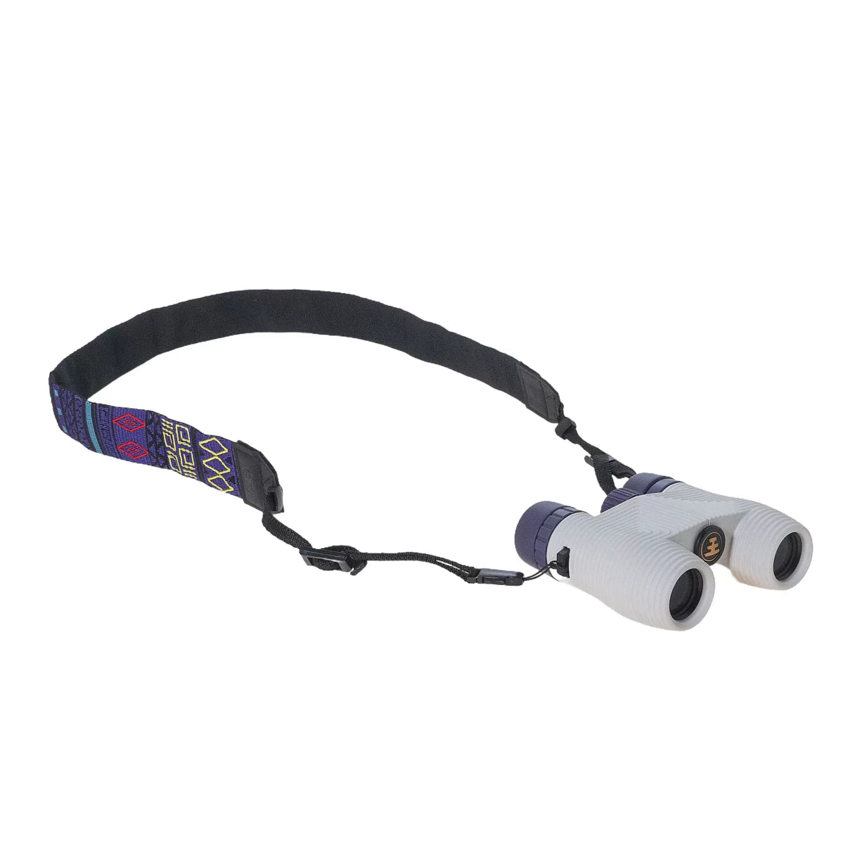 One SizeWhite/Purple