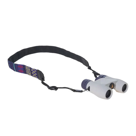 One SizeWhite/Purple