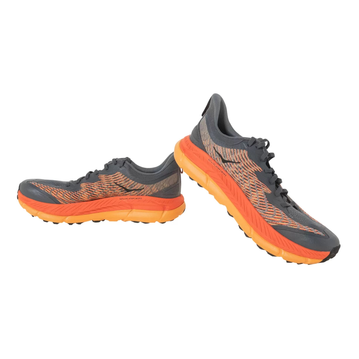 11.5Gray/Orange