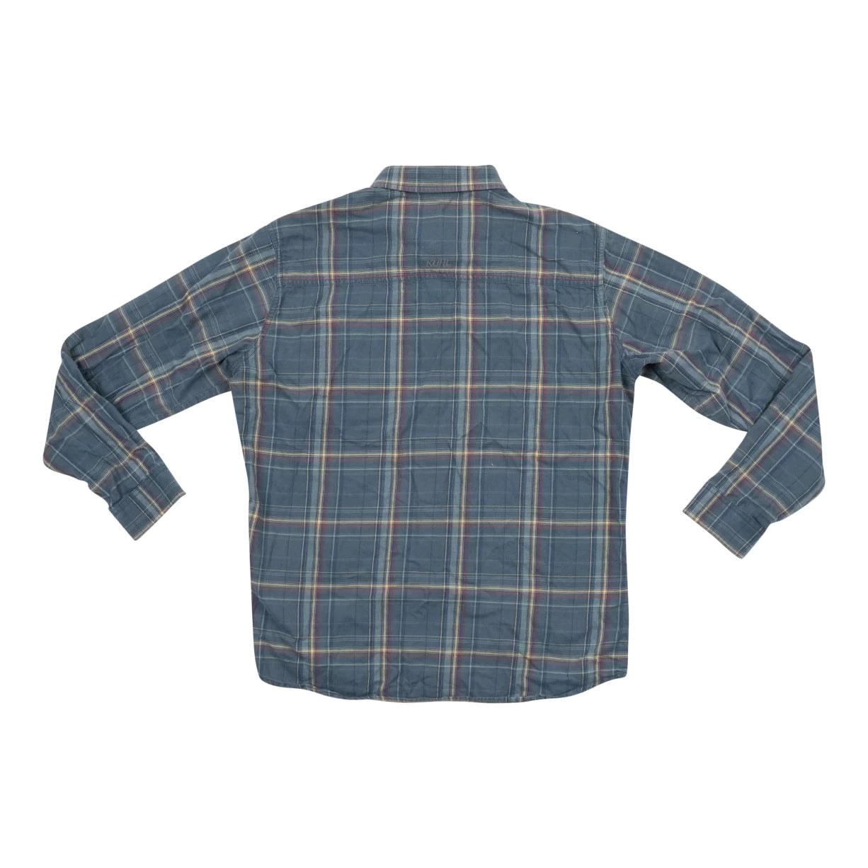 MBlue Plaid