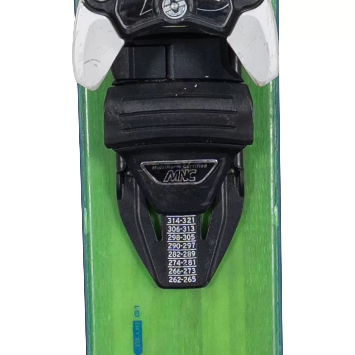 181cmGreen/Blue