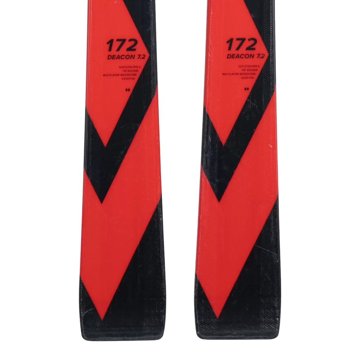 172cmRed/Black