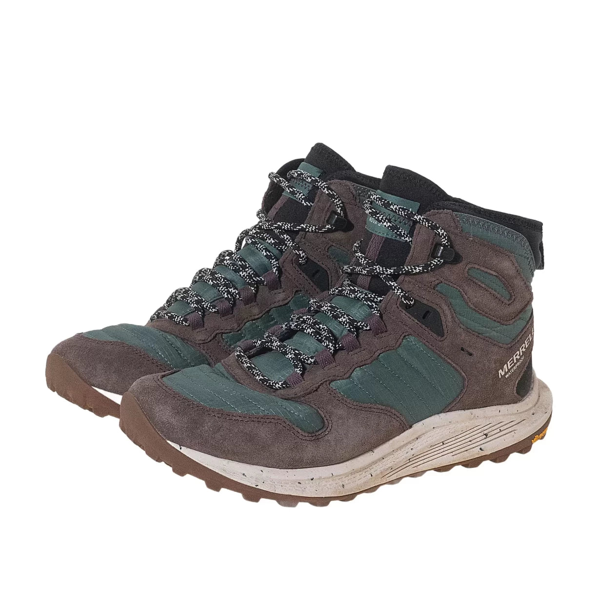 8.5Green/Brown