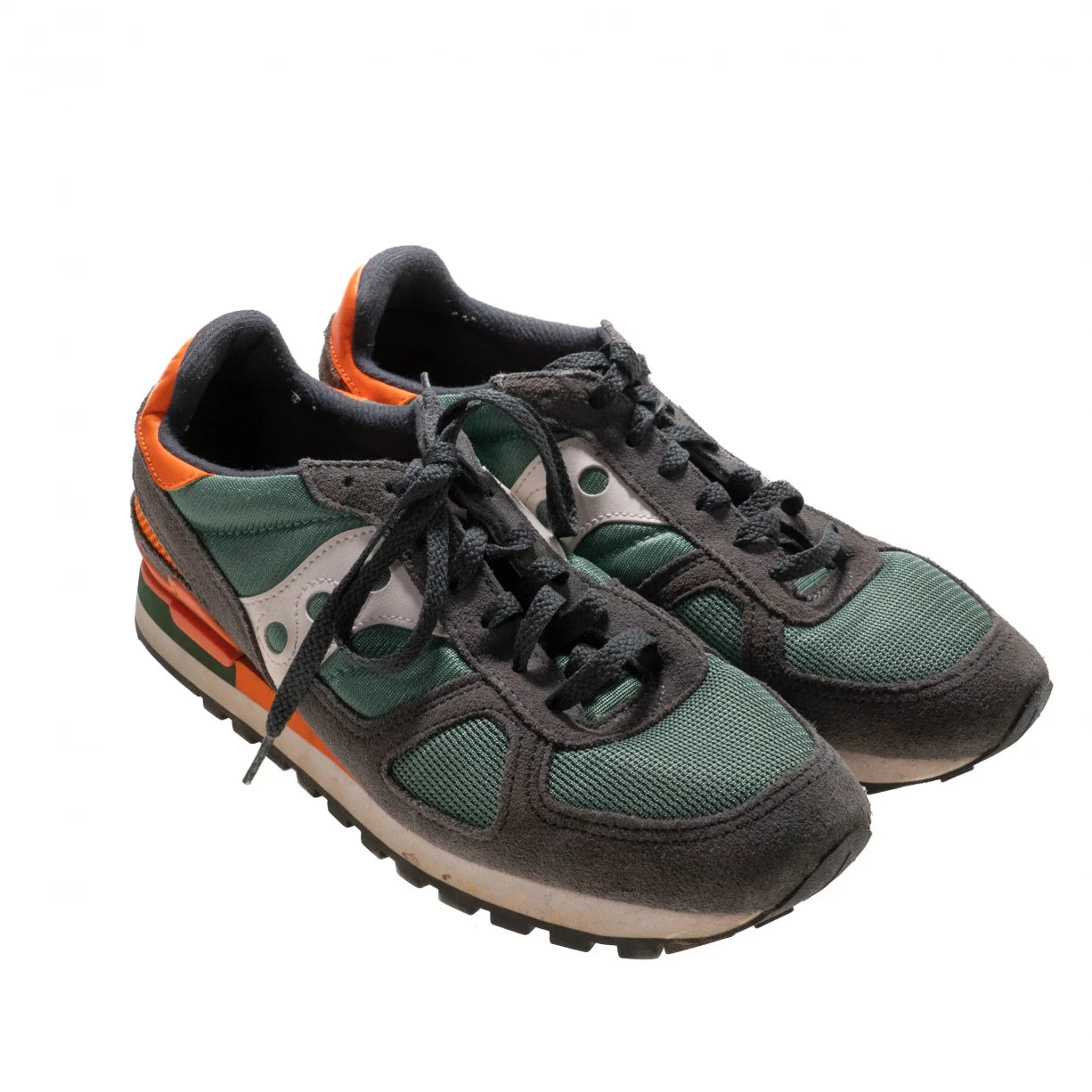 11.5Green/Orange