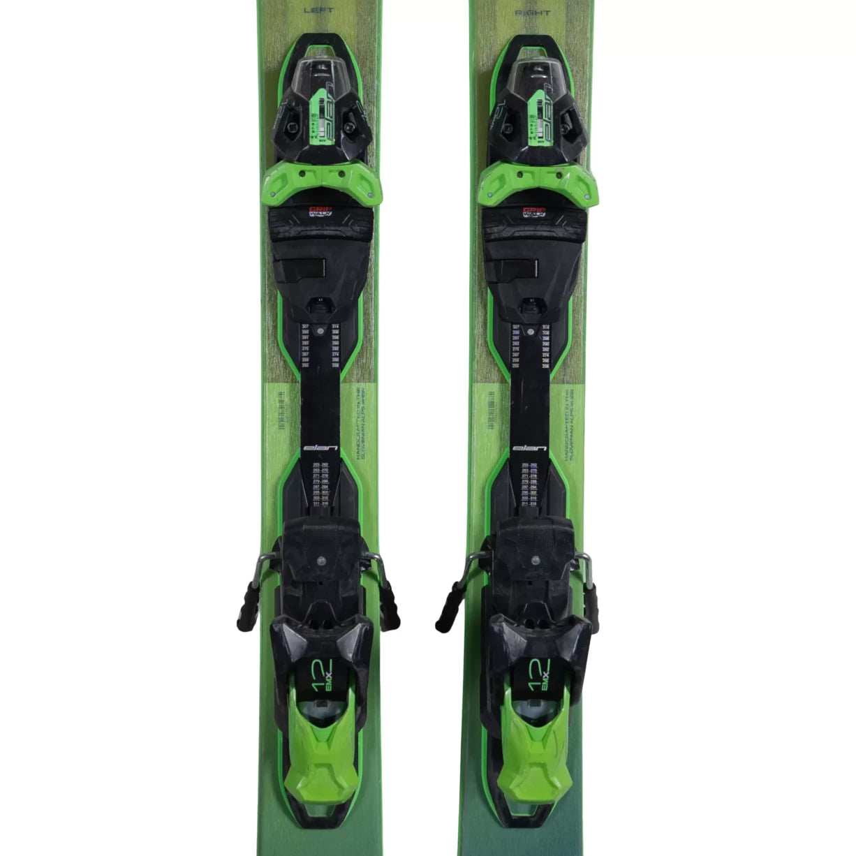 160cmGreen