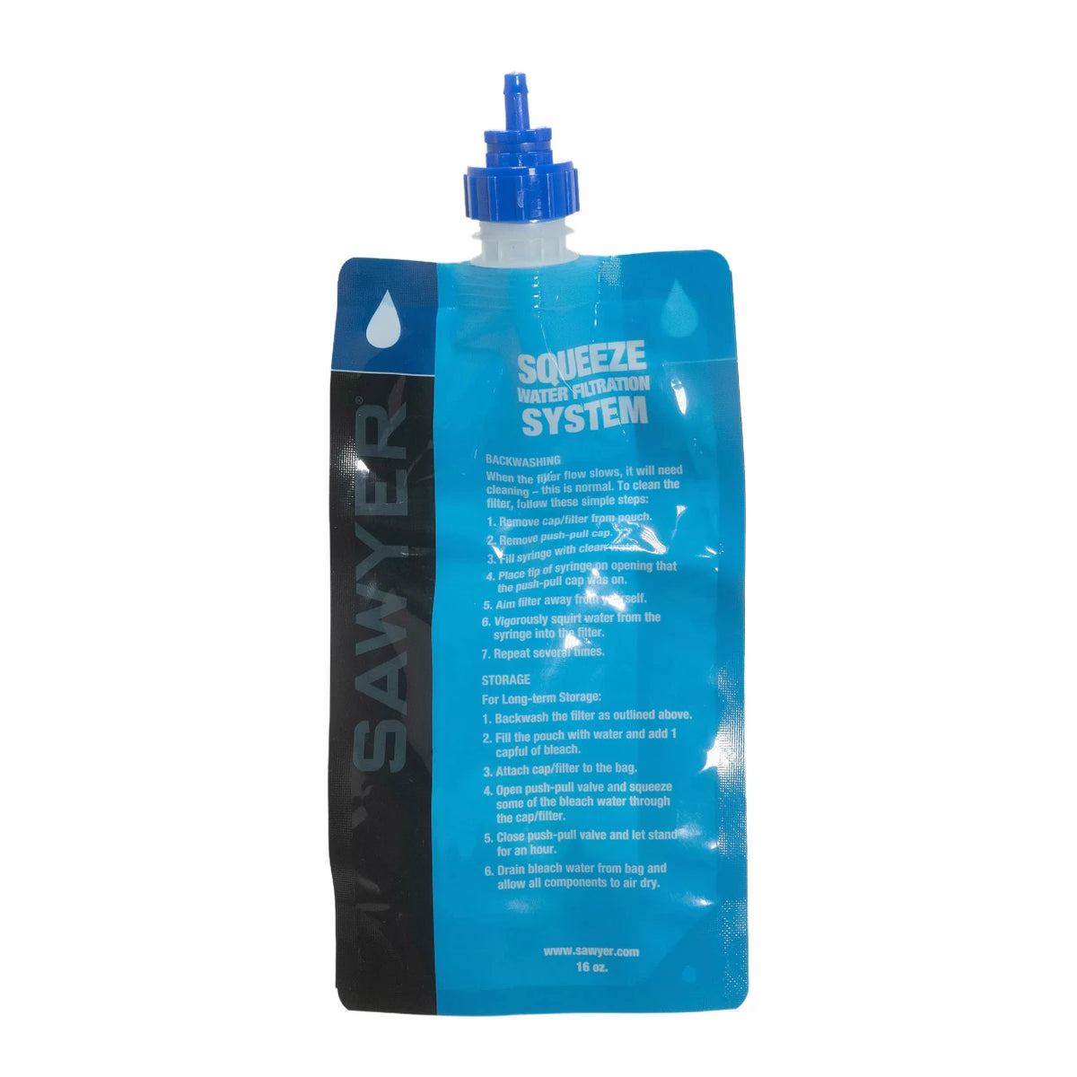 16 ozBlue