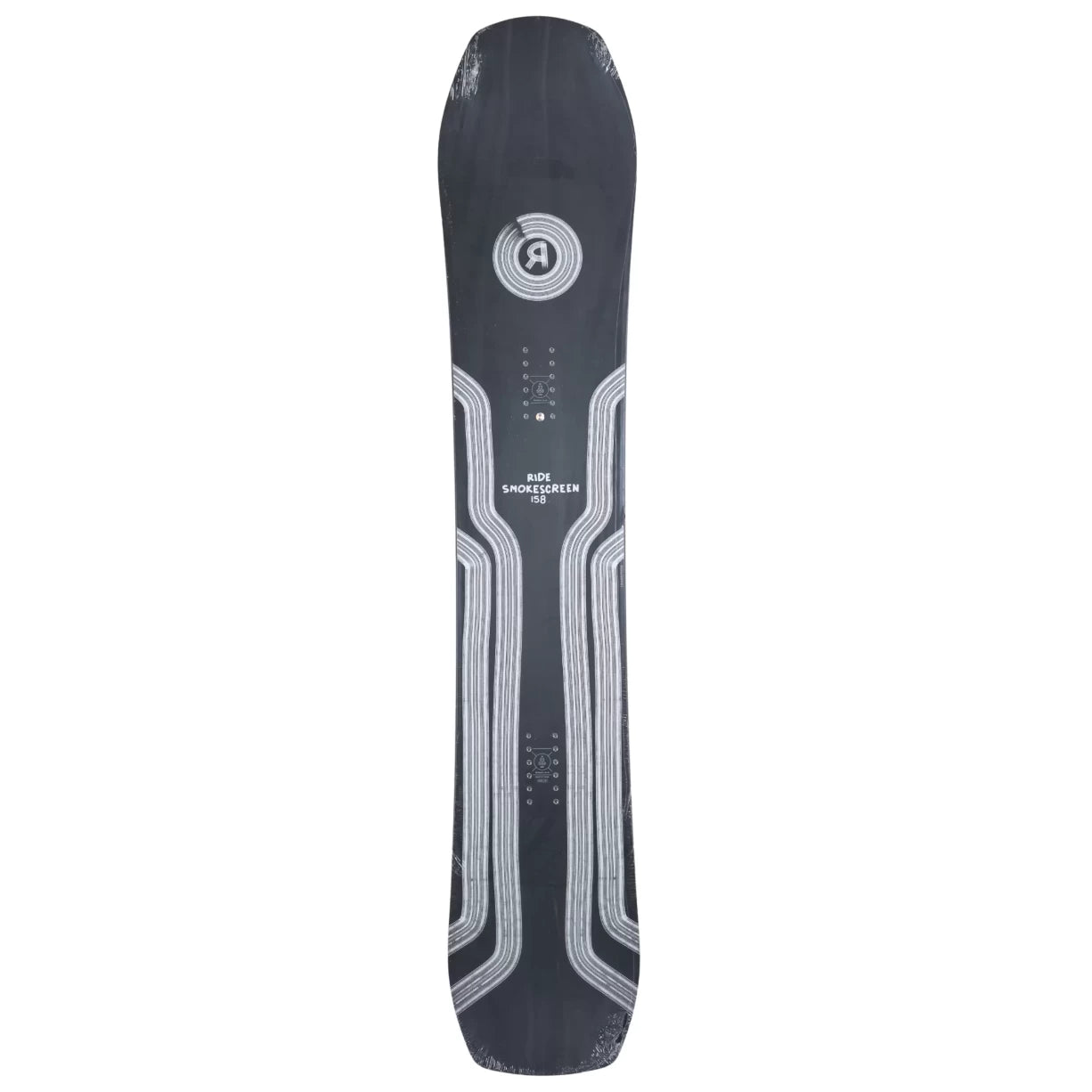 Ride Smokescreen Snowboard 2024 - 158cm – Geartrade.com Ride Smokescreen Snowboard 2024 - 158cm – Geartrade.com