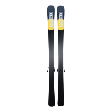 166cmBlack/Yellow