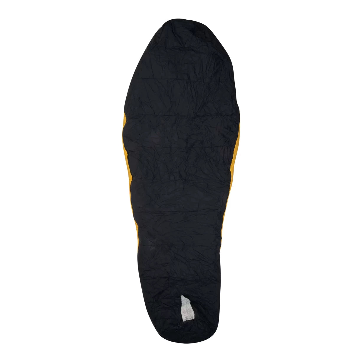 Regular - Left ZipBlack/Yellow