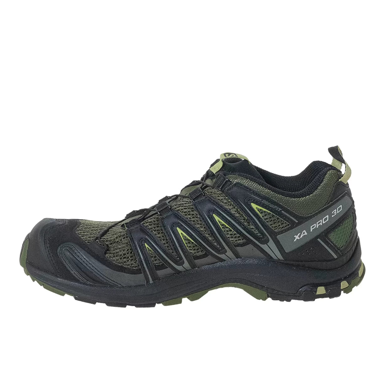 9.5Green/Black