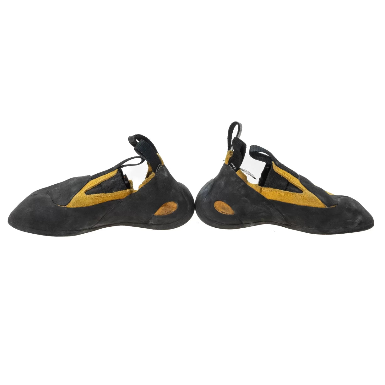 EU - 38Yellow/Black