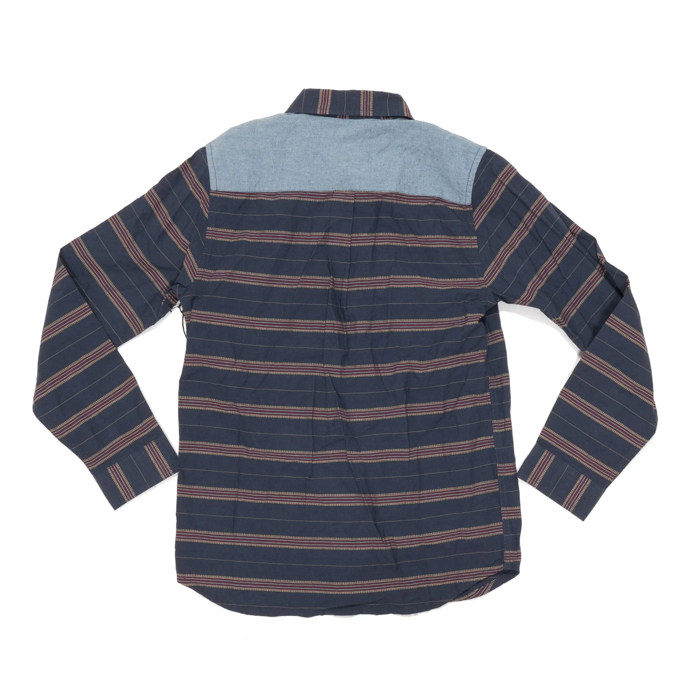 MNavy/Stripe