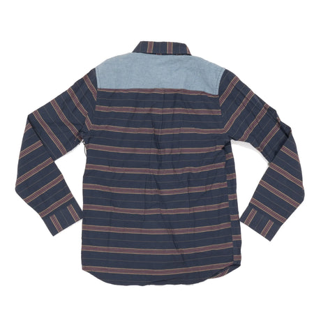 MNavy/Stripe