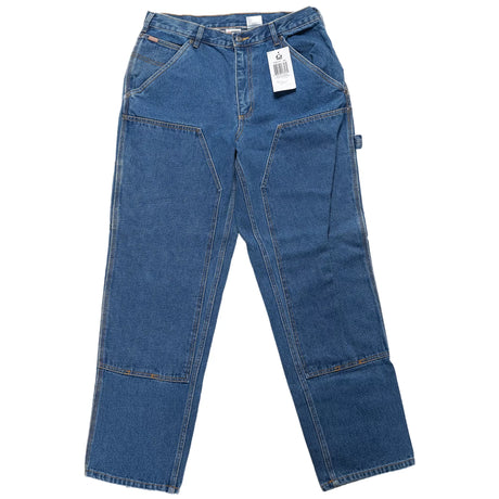 32" x 32"Denim