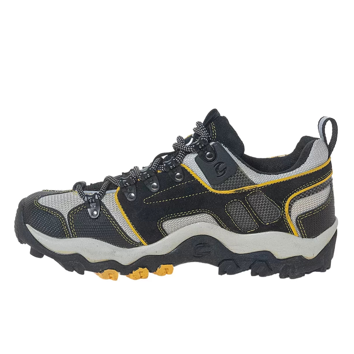 8Black/Gray