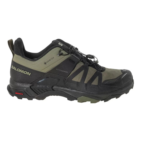10.5Black/Green