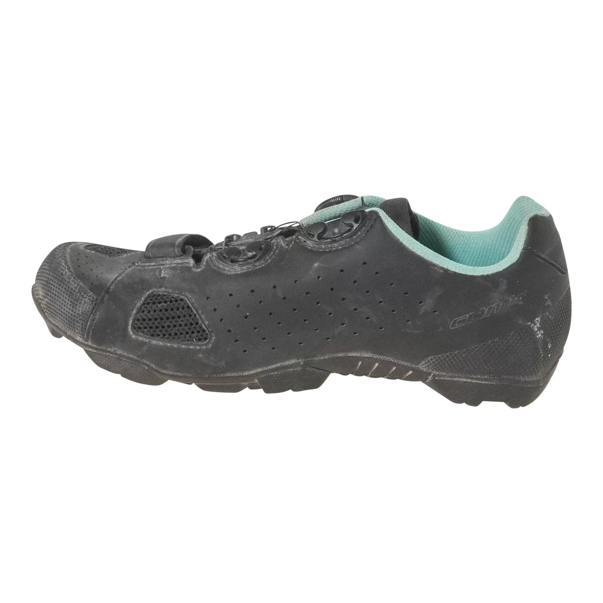 40Black/Blue