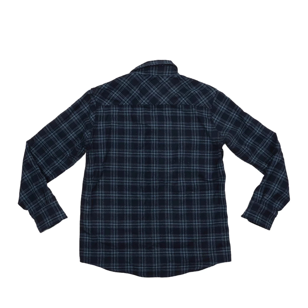 LBlue Plaid