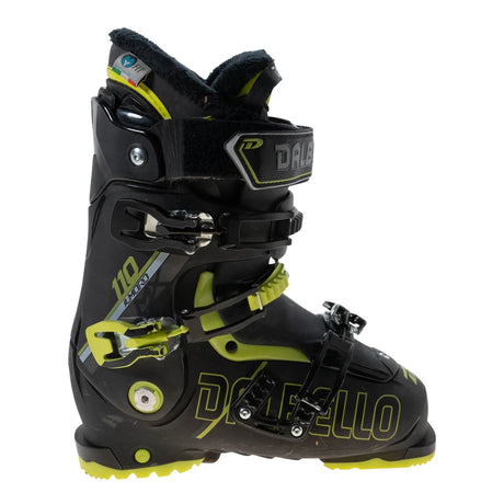 26.5Black/Green