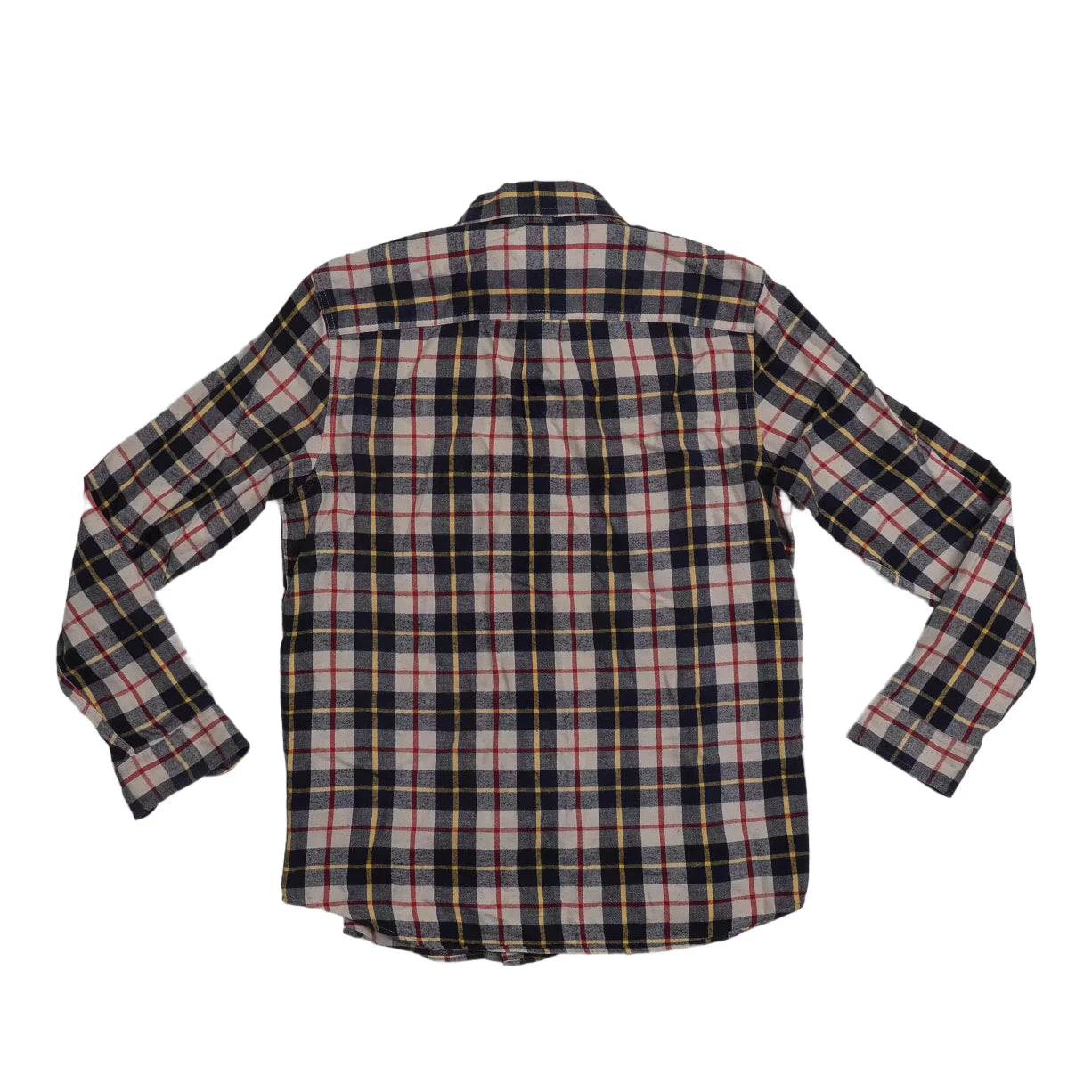 MBlue Plaid