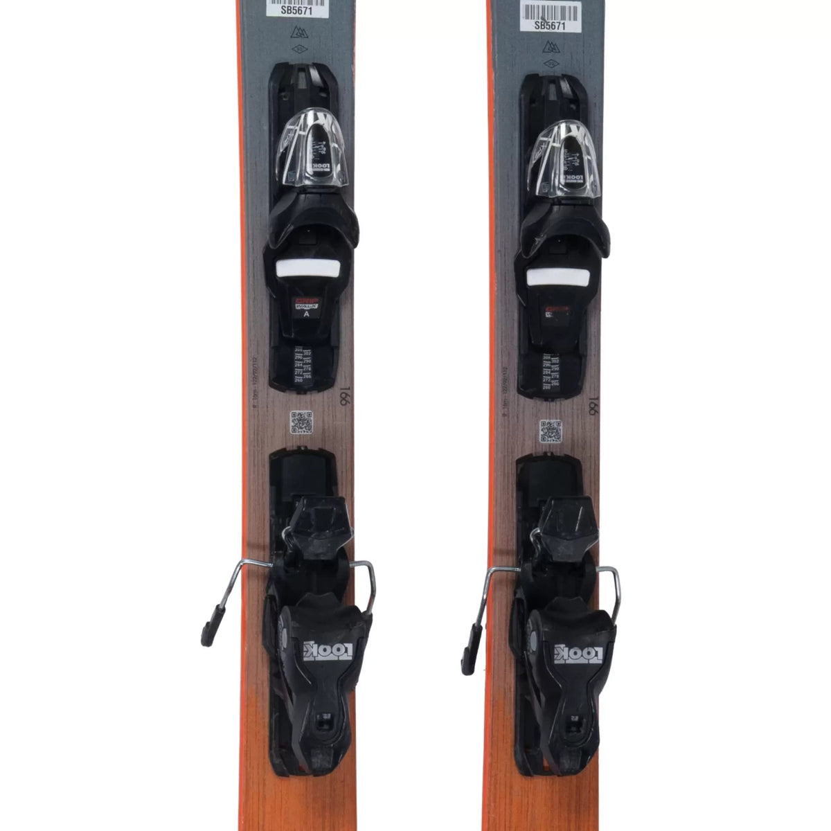166cmGray/Orange