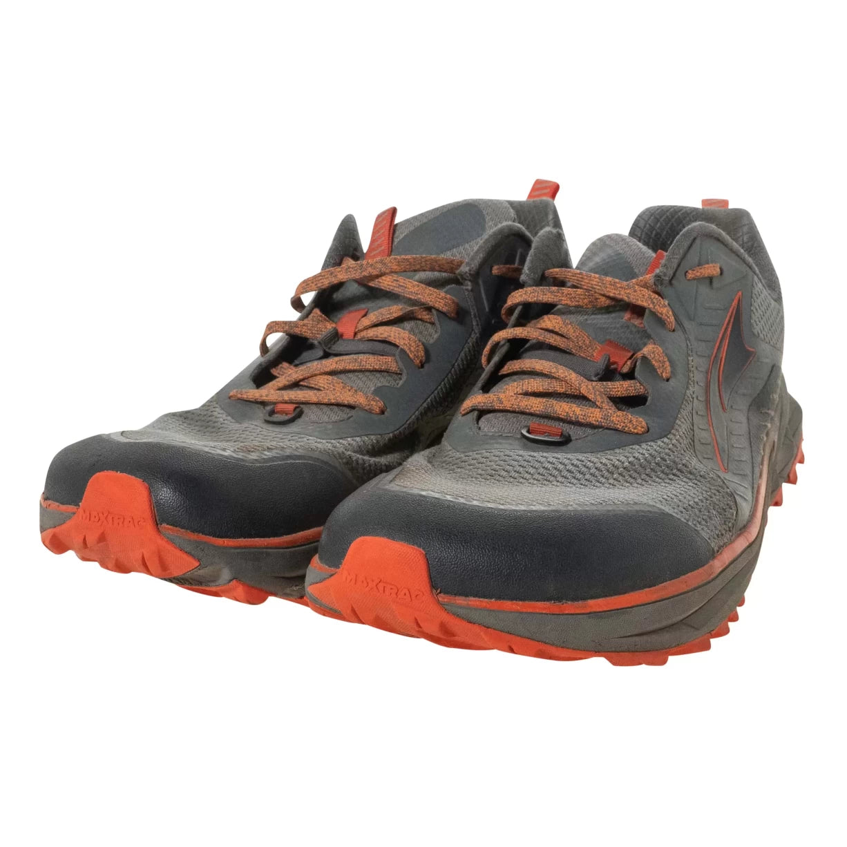 12Gray/Orange
